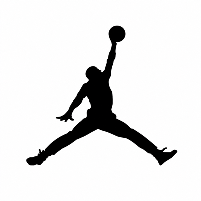AIR JORDAN logo