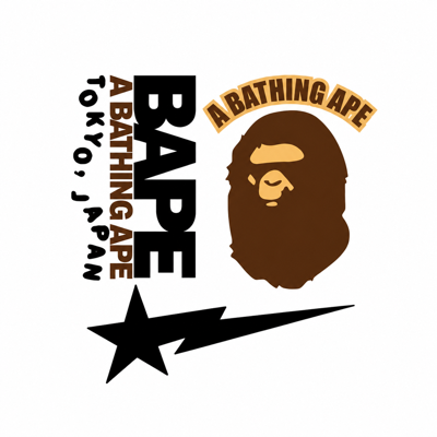 BAPE logo