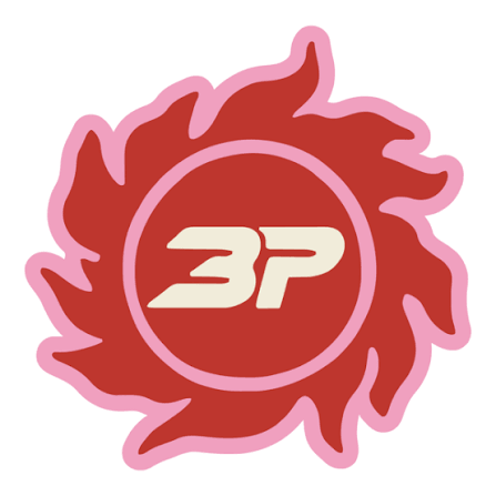 BROKEN PLANET logo