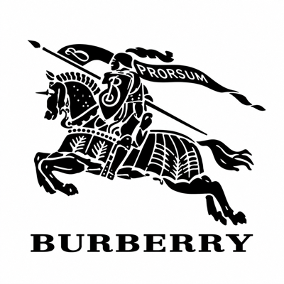 BURBERRY logo