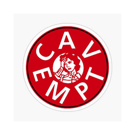 CAV EMPT logo