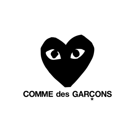 COMME DES GARÇONS logo