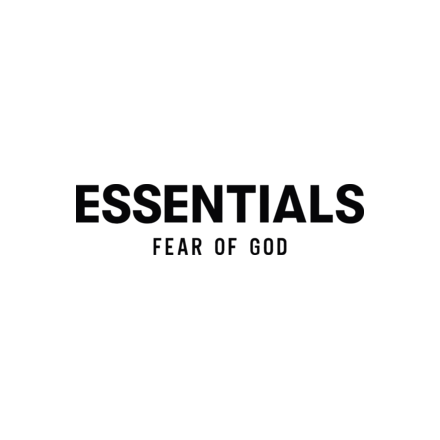 FEAR OF GOD ESSENTIALS logo