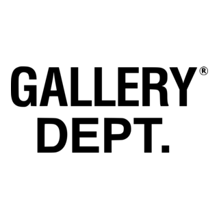 GALLERY DEPT. logo