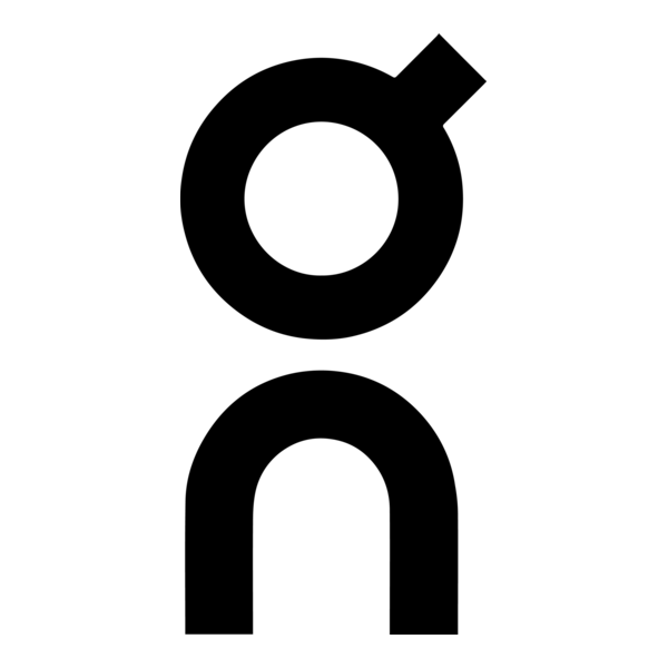 ON RUNNING logo