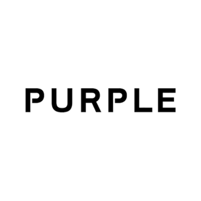 PURPLE BRAND logo