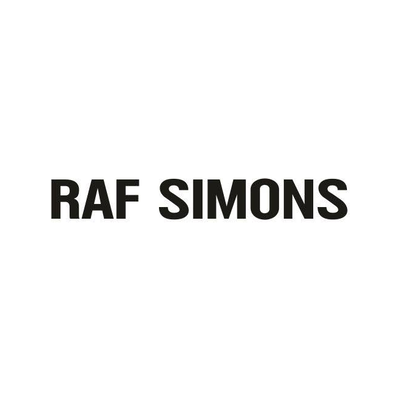 RAF SIMONS logo