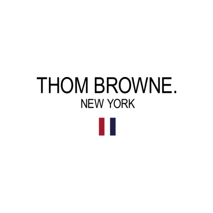 THOM BROWNE logo